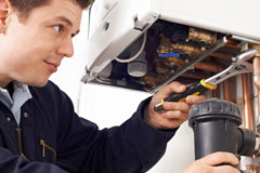 only use certified The Frenches heating engineers for repair work